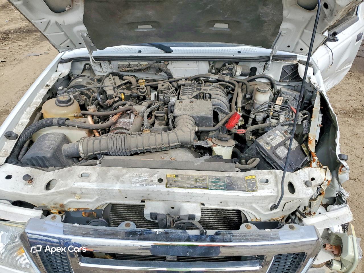 Ford Ranger 2011