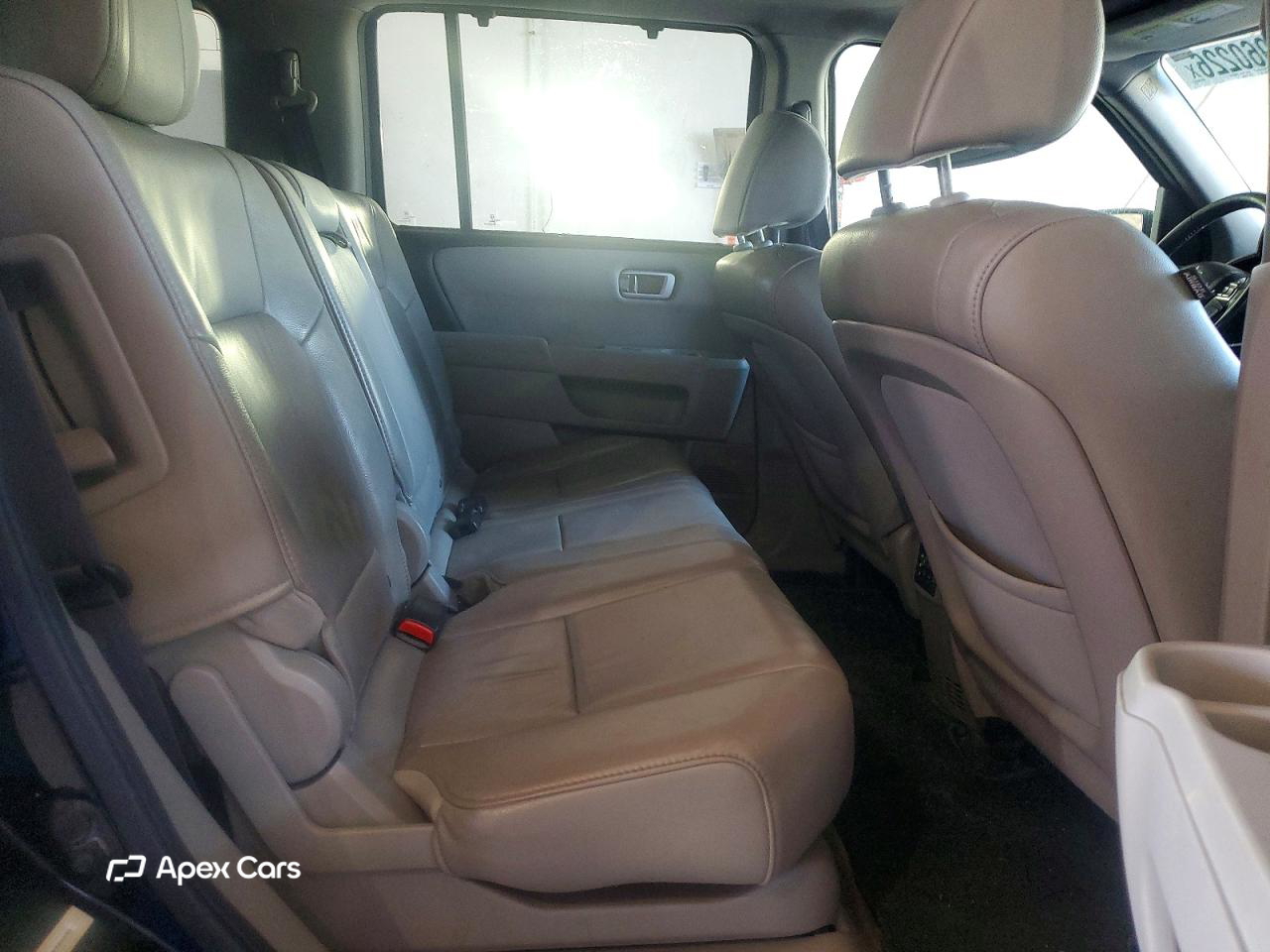 Honda Pilot 2014