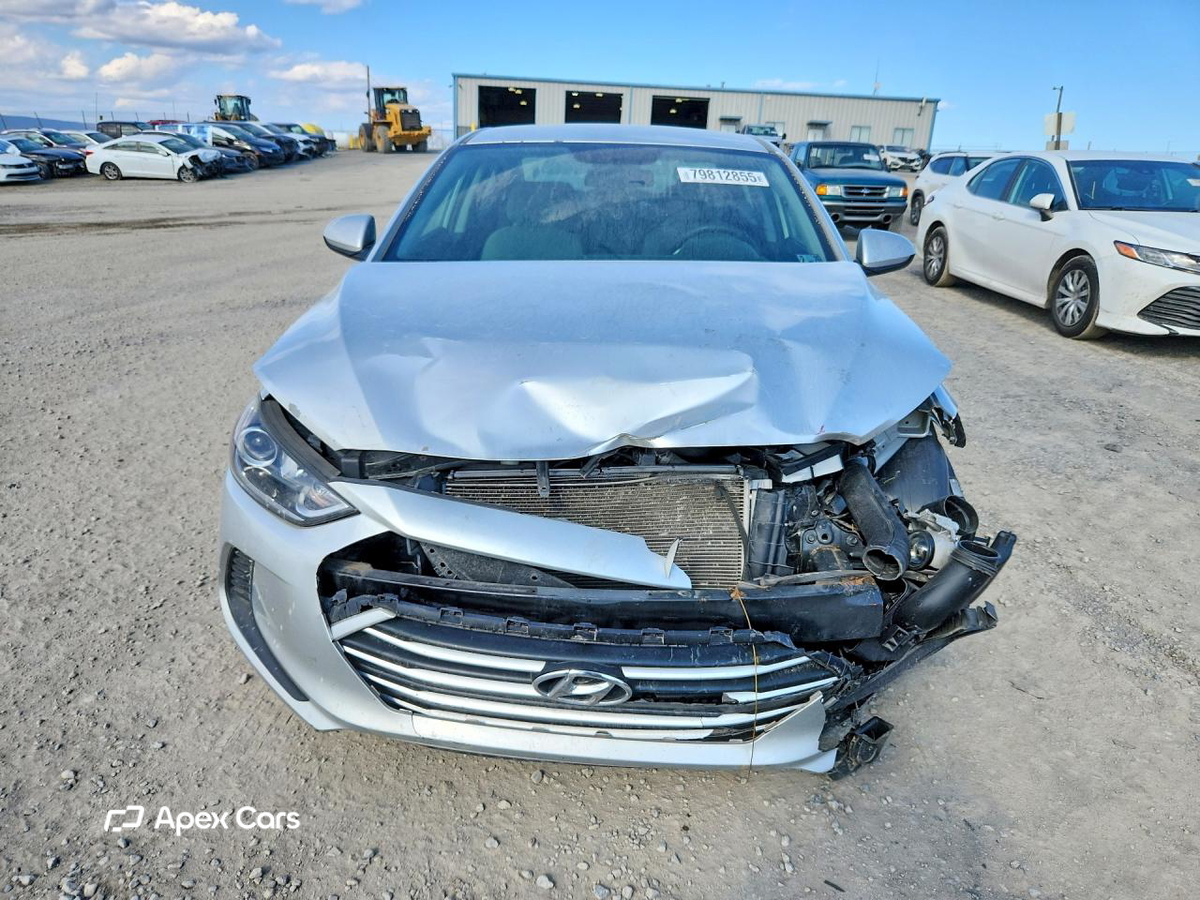 Hyundai Elantra 2017