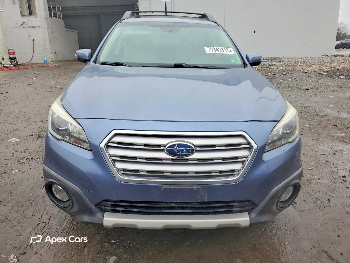 Subaru Outback 2016