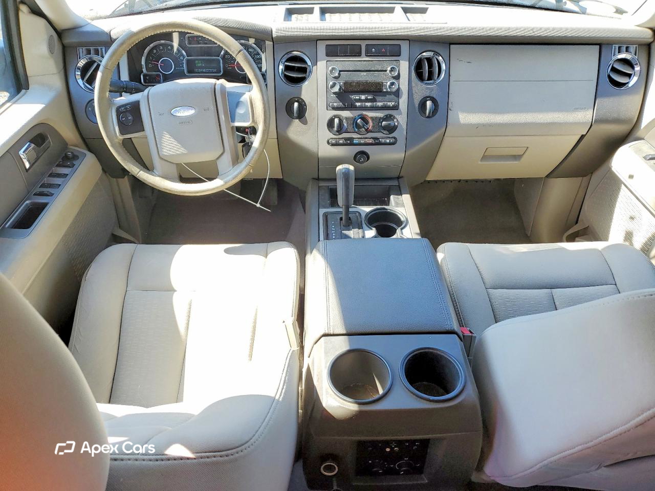 Ford Expedition 2011