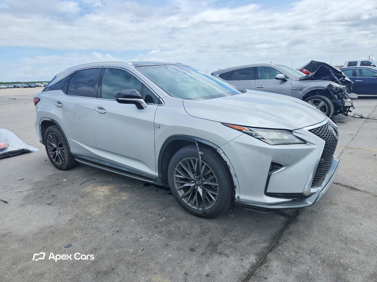 Lexus RX 2017