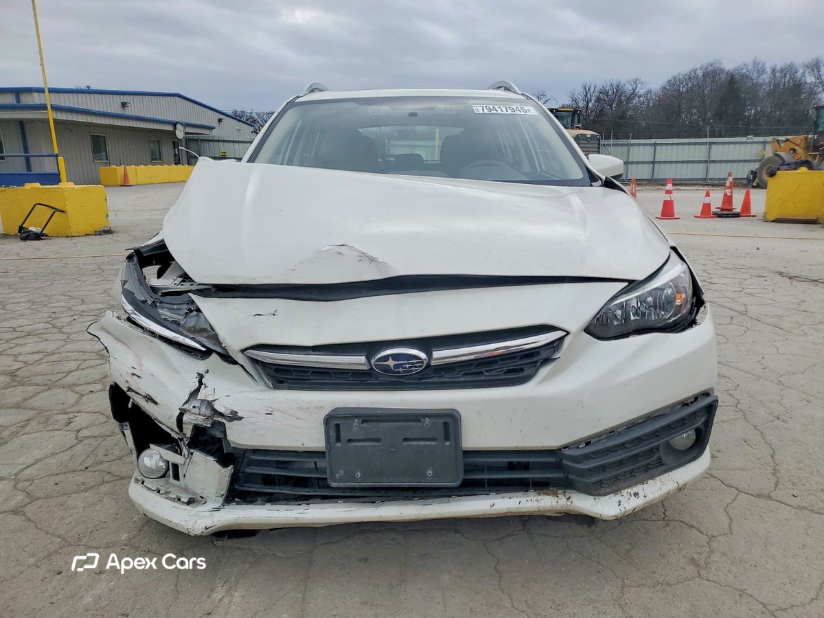 Subaru Impreza 2022