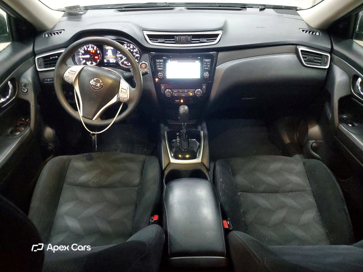 Nissan Rogue 2015