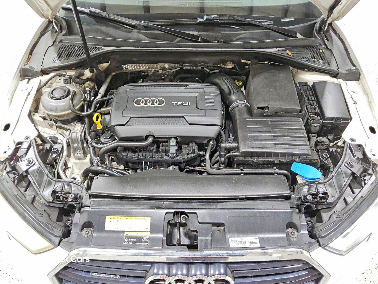 Audi A3 2018