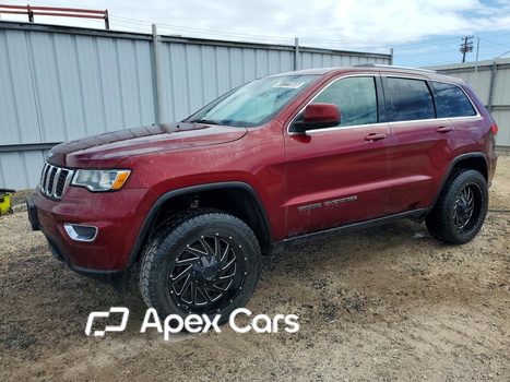 Jeep Cherokee 2018 - Image 1 of 13