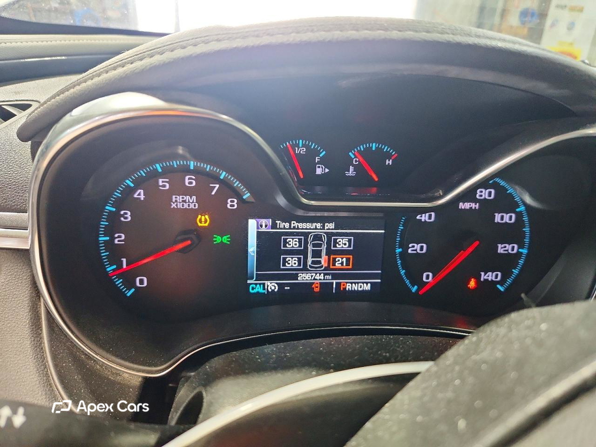 Chevrolet Impala 2015