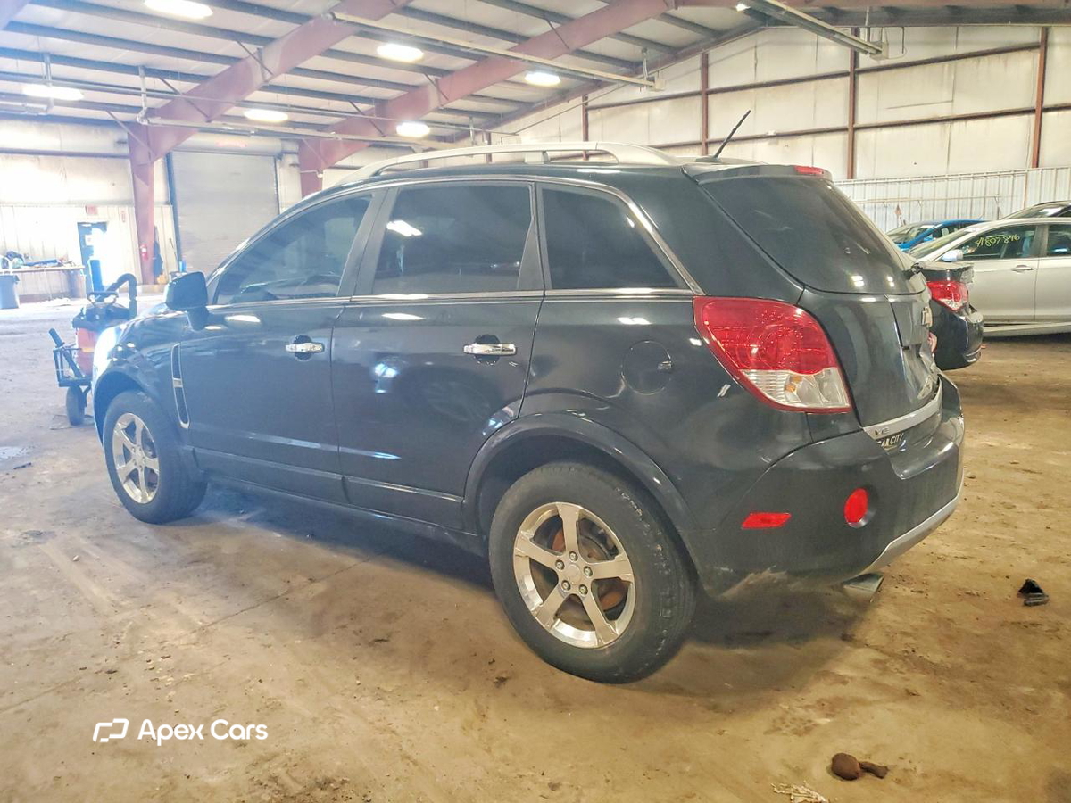 Chevrolet Captiva 2012