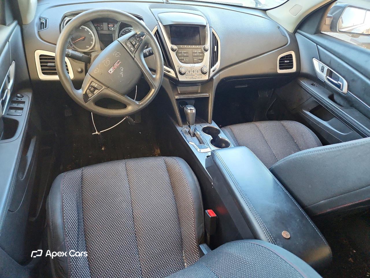 GMC Terrain 2016