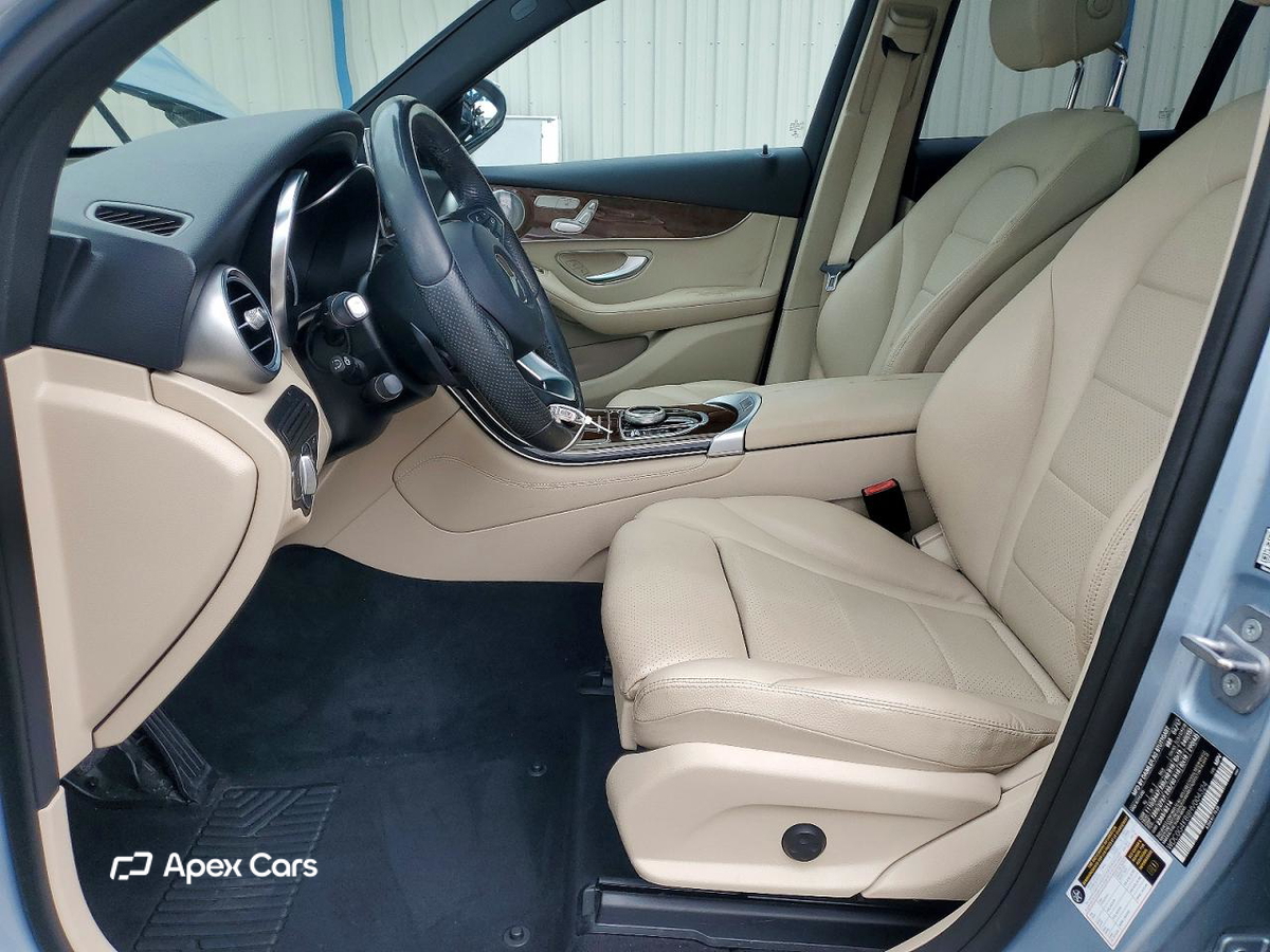 Mercedes-Benz GLC 2017