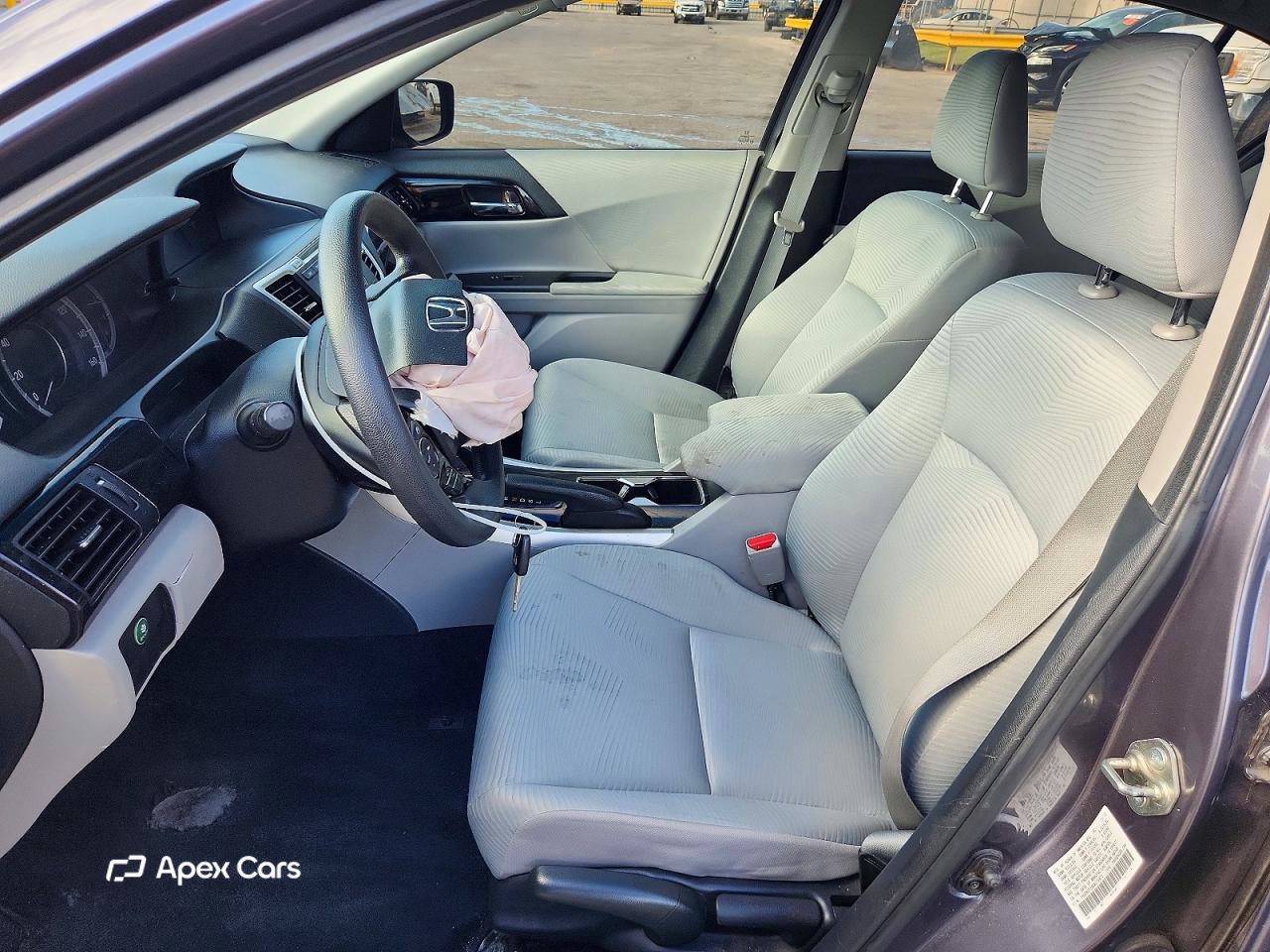 Honda Accord 2016