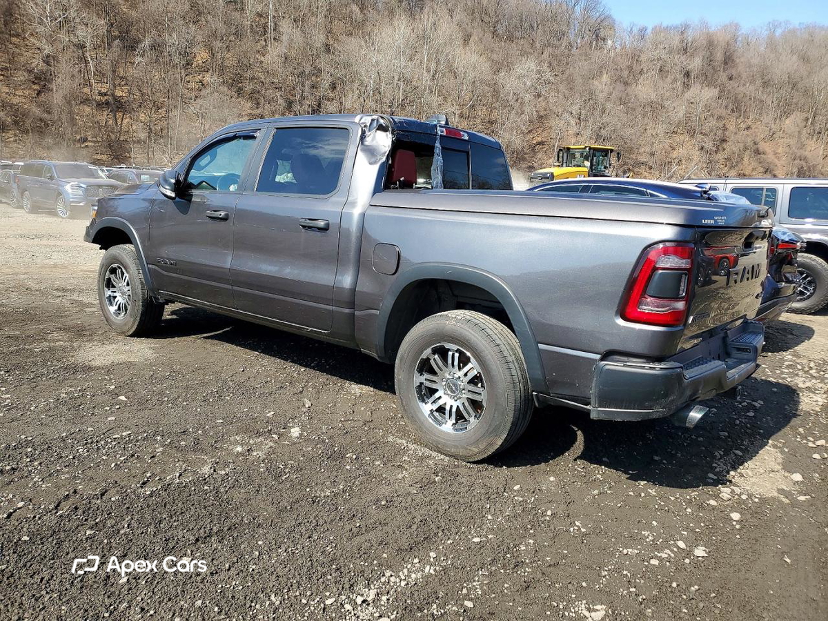 RAM 1500 2021