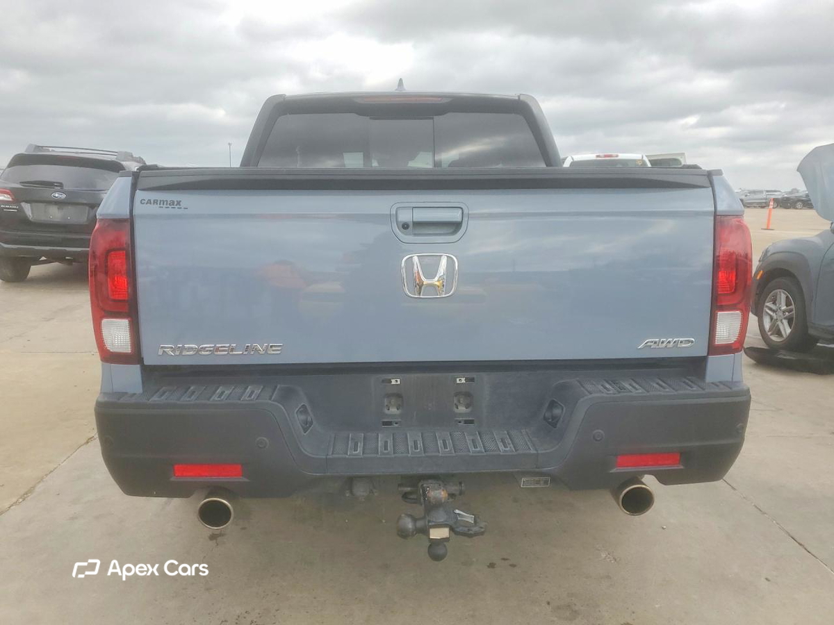 Honda Ridgeline 2022