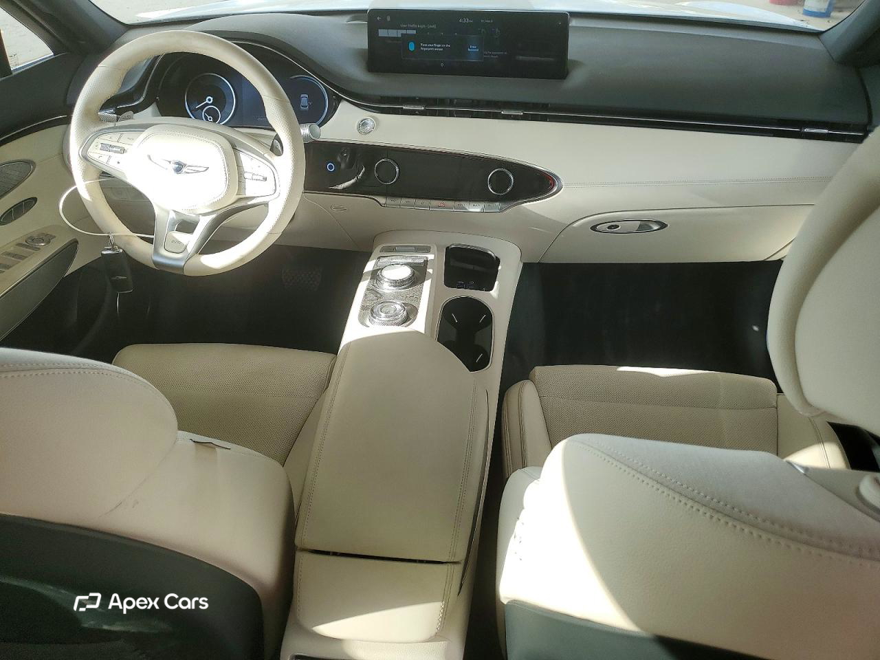 Genesis GV70 2025