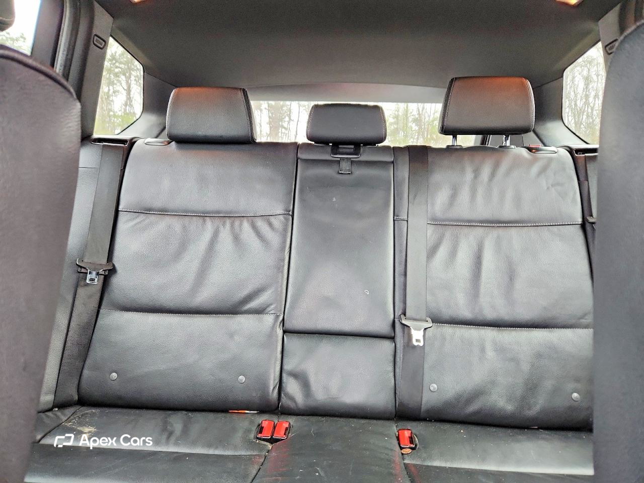 BMW X3 2012