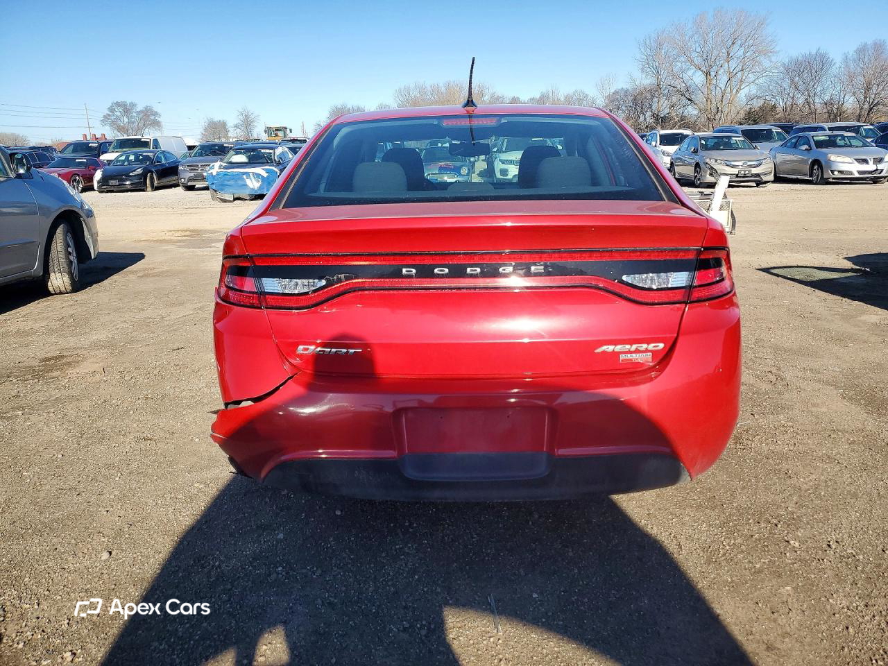 Dodge Dart 2013