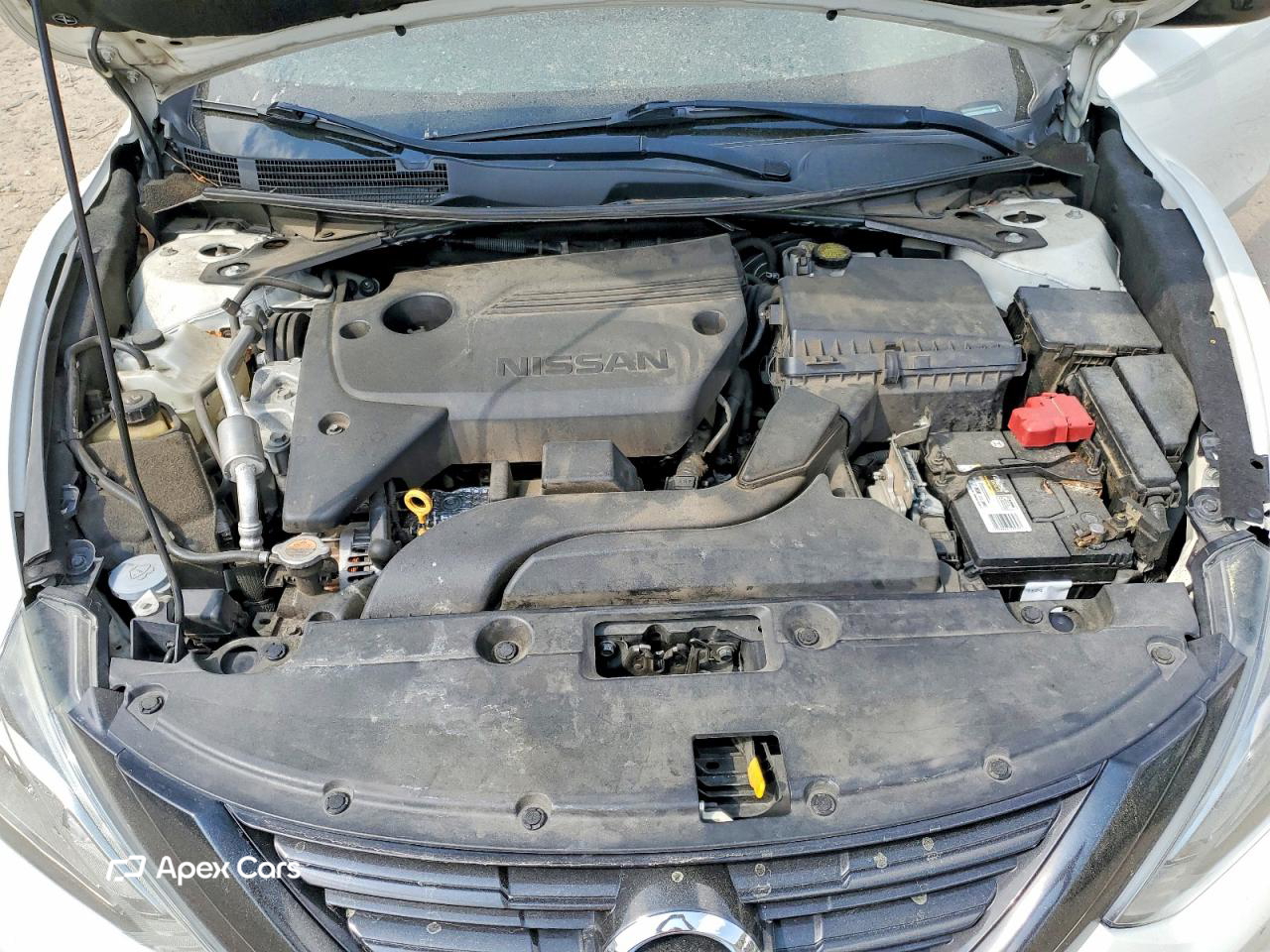 Nissan Altima 2018