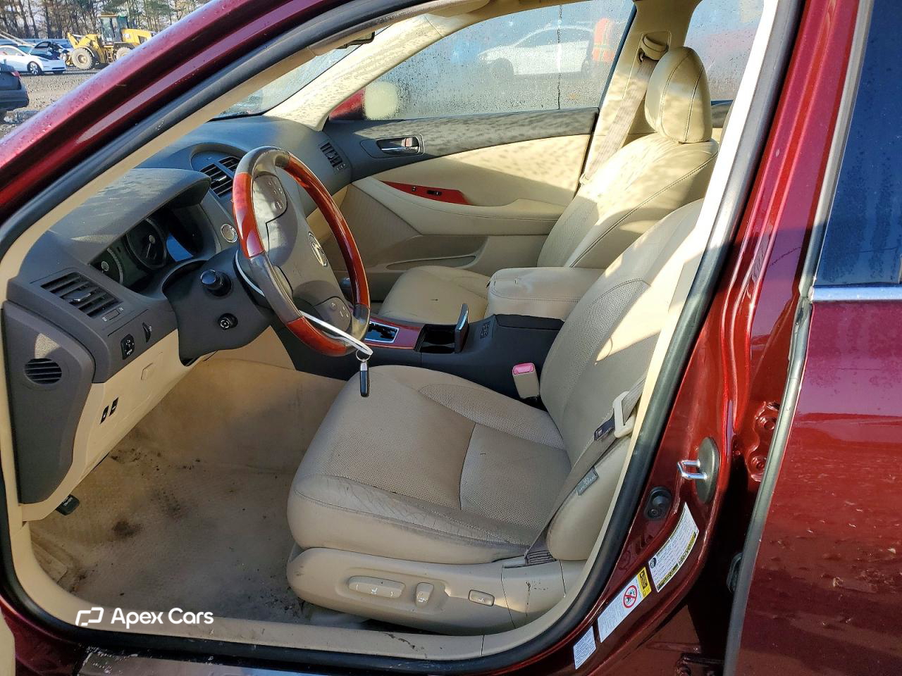 Lexus ES 2008