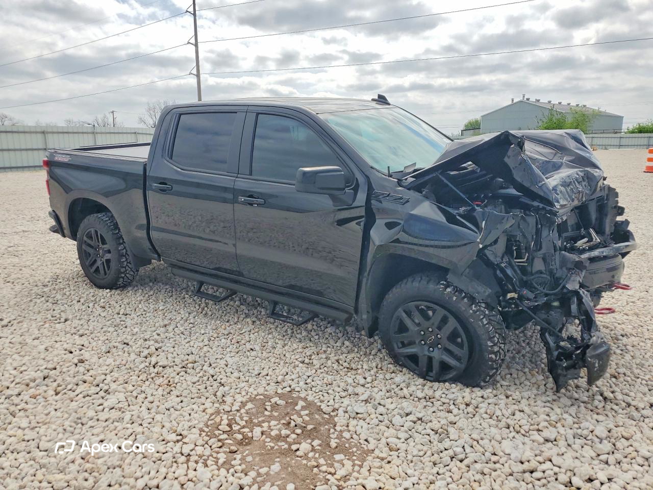 Chevrolet Silverado 2024