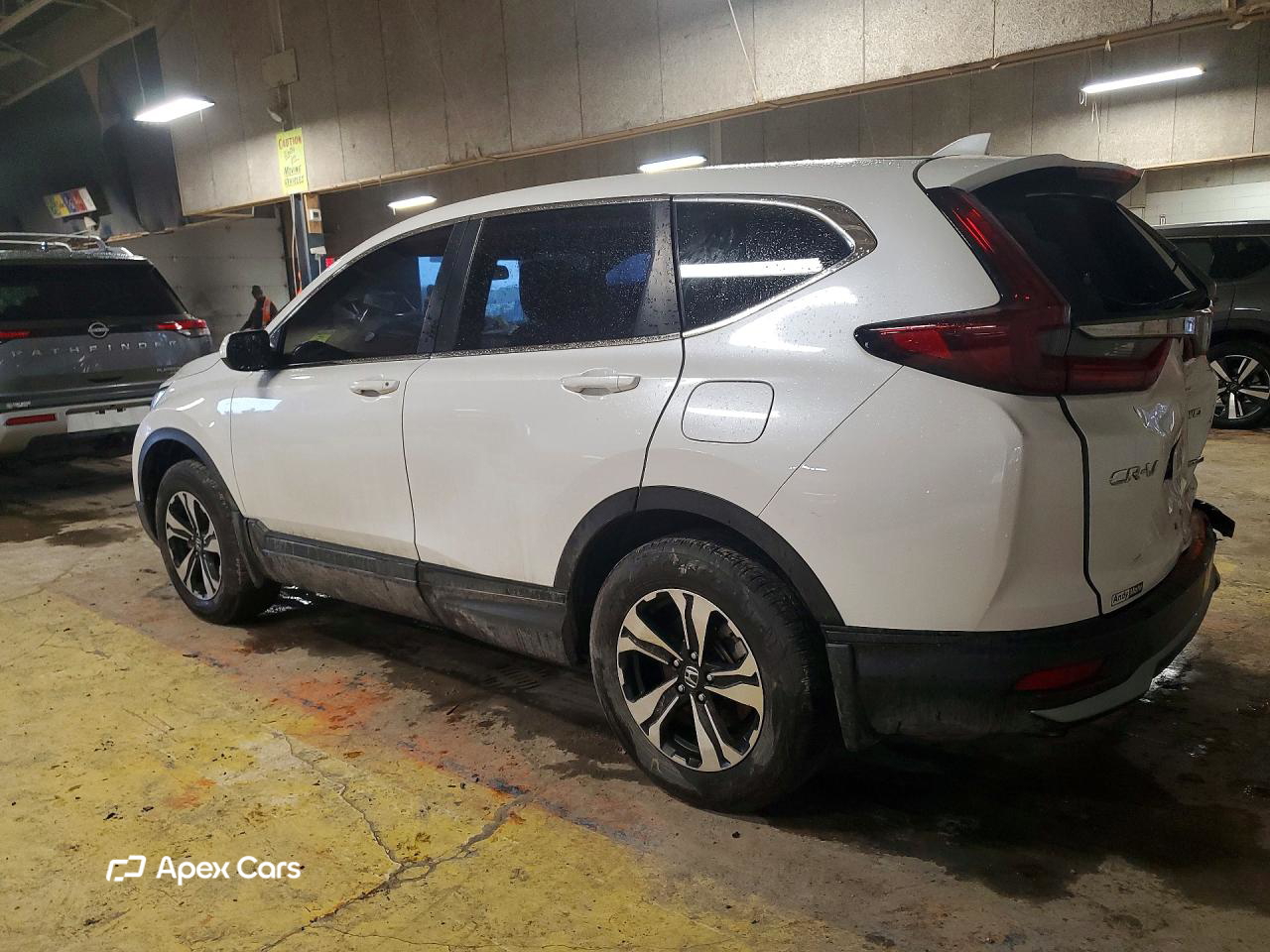 Honda CR-V 2021