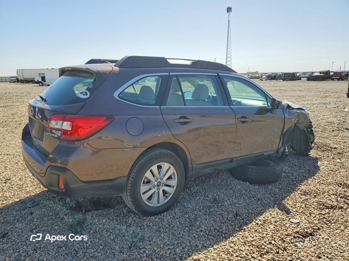 Subaru Outback 2019