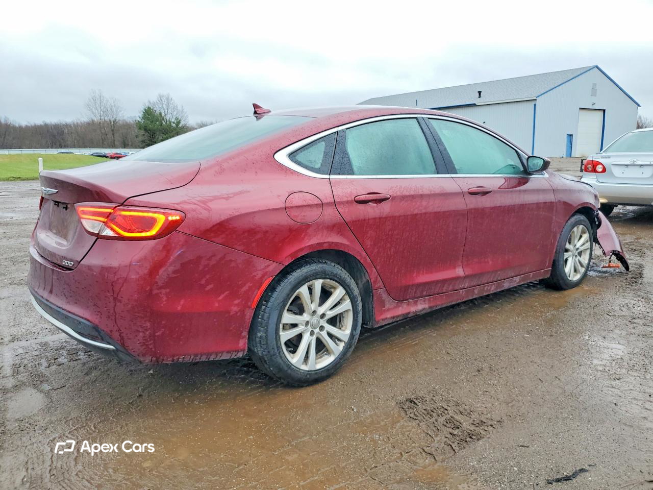 Chrysler 200 2015