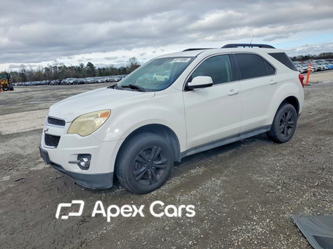 Chevrolet Equinox 2012 - Image 1 of 13
