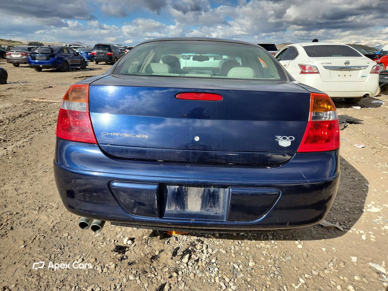 Chrysler 300 2002
