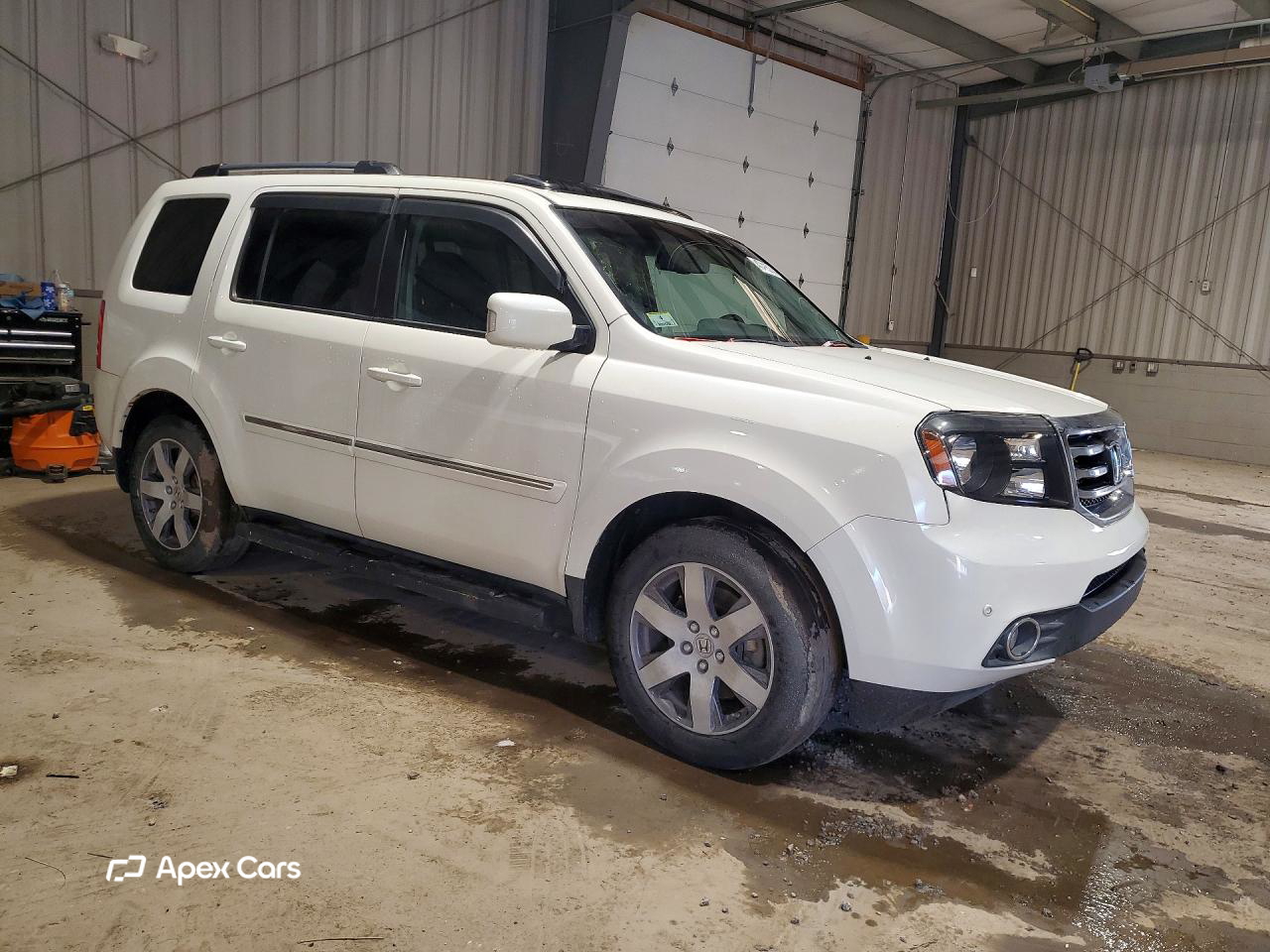 Honda Pilot 2012
