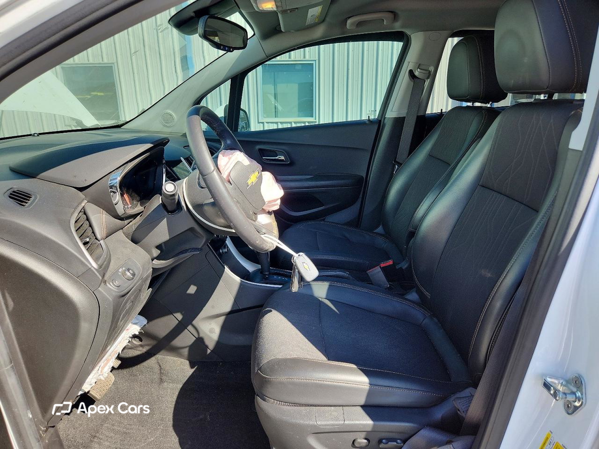 Chevrolet Trax 2022