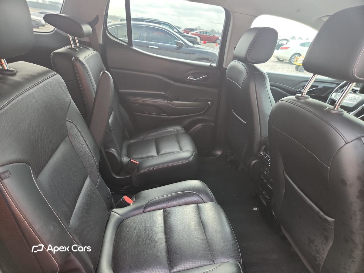GMC Acadia 2019