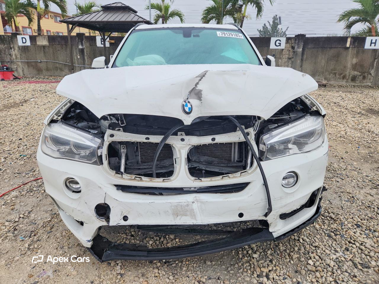 BMW X5 2015