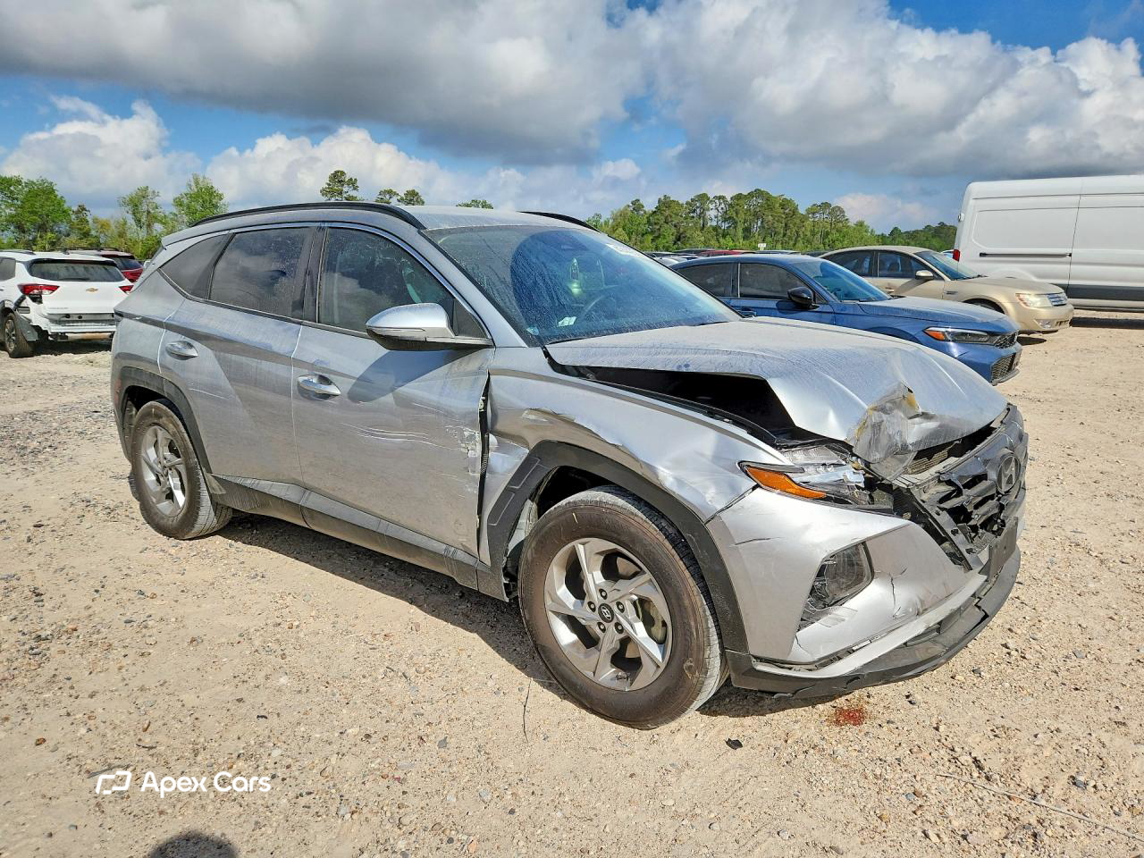 Hyundai Tucson 2023