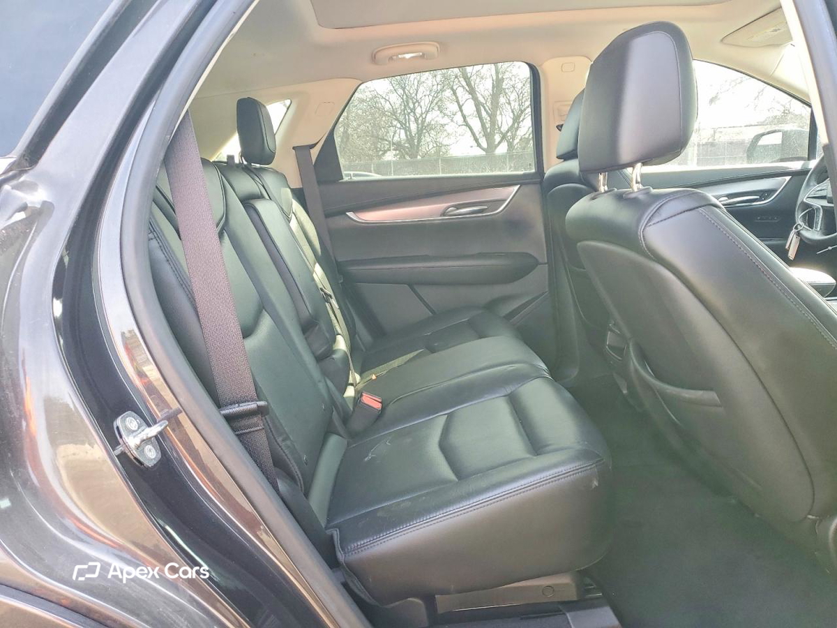 Cadillac XT5 2017