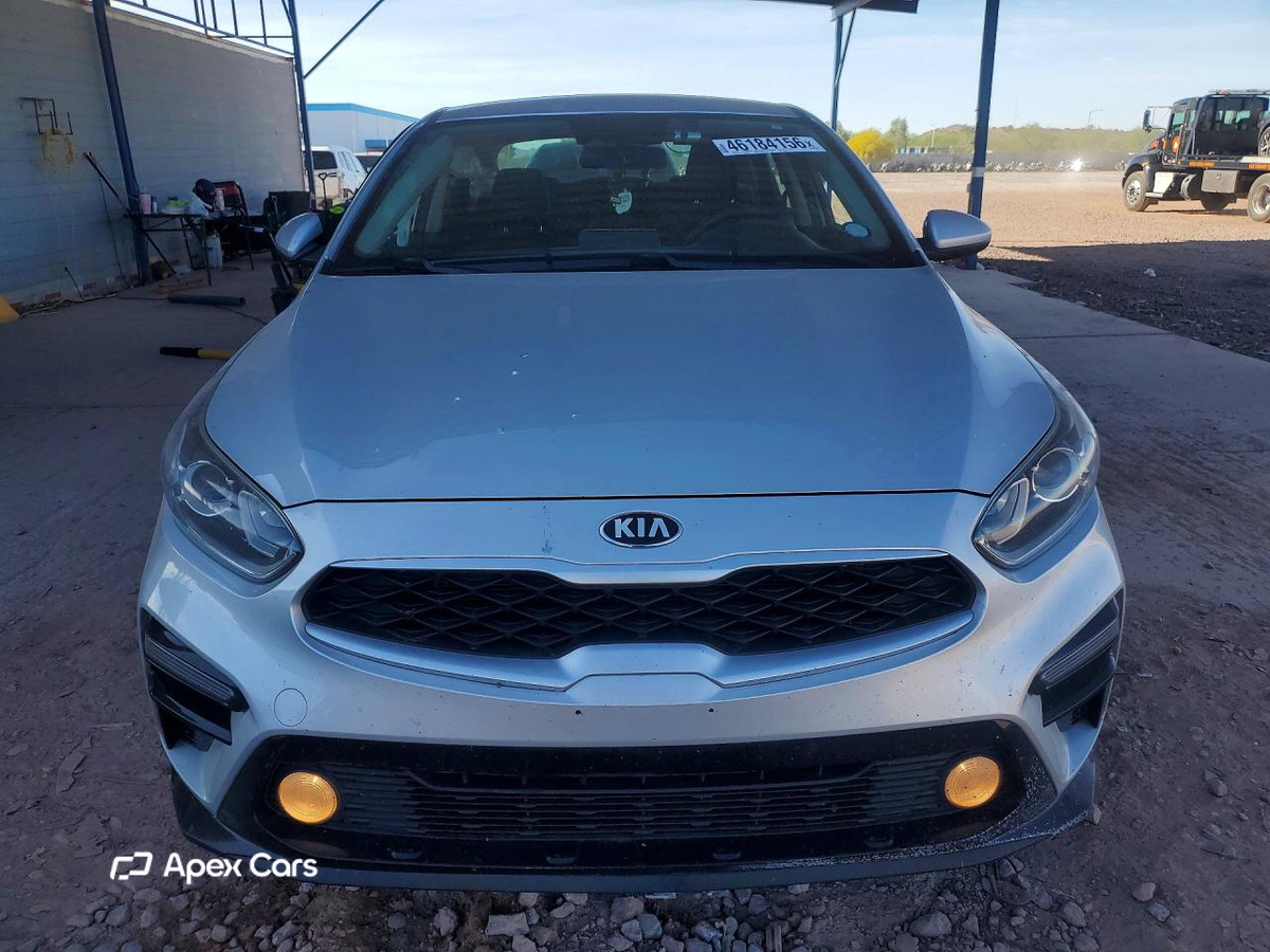 Kia Forte 2020