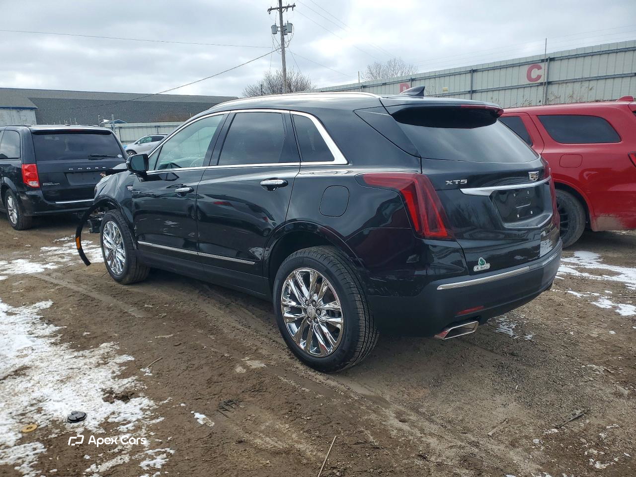 Cadillac XT5 2023