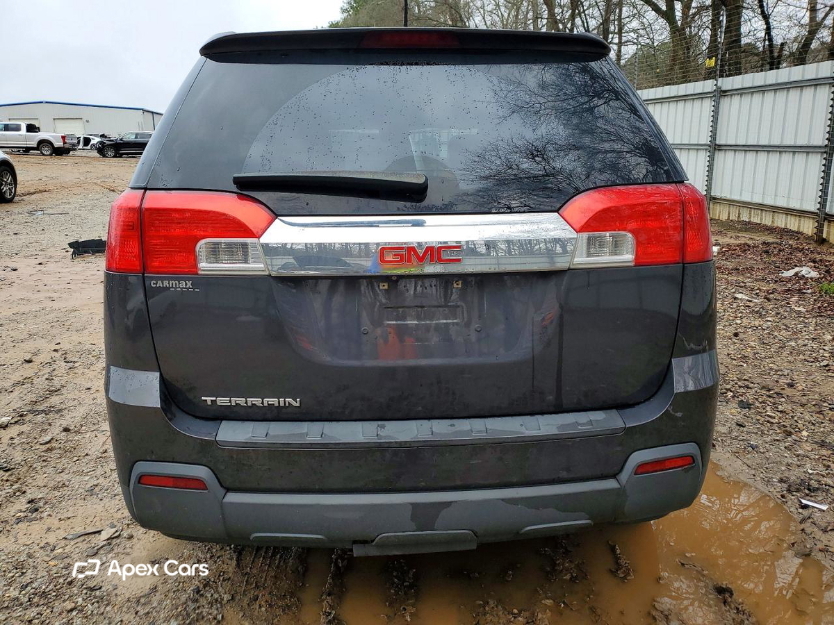 GMC Terrain 2015