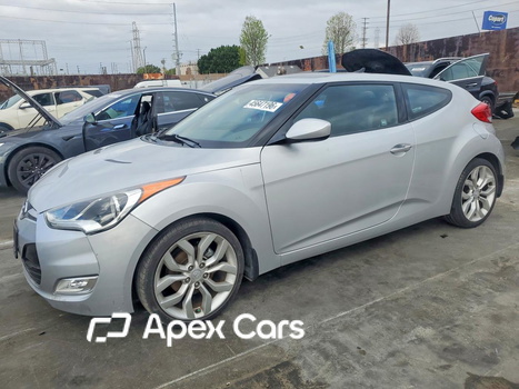 Hyundai Veloster 2012 - Zdjęcie 1 z 12