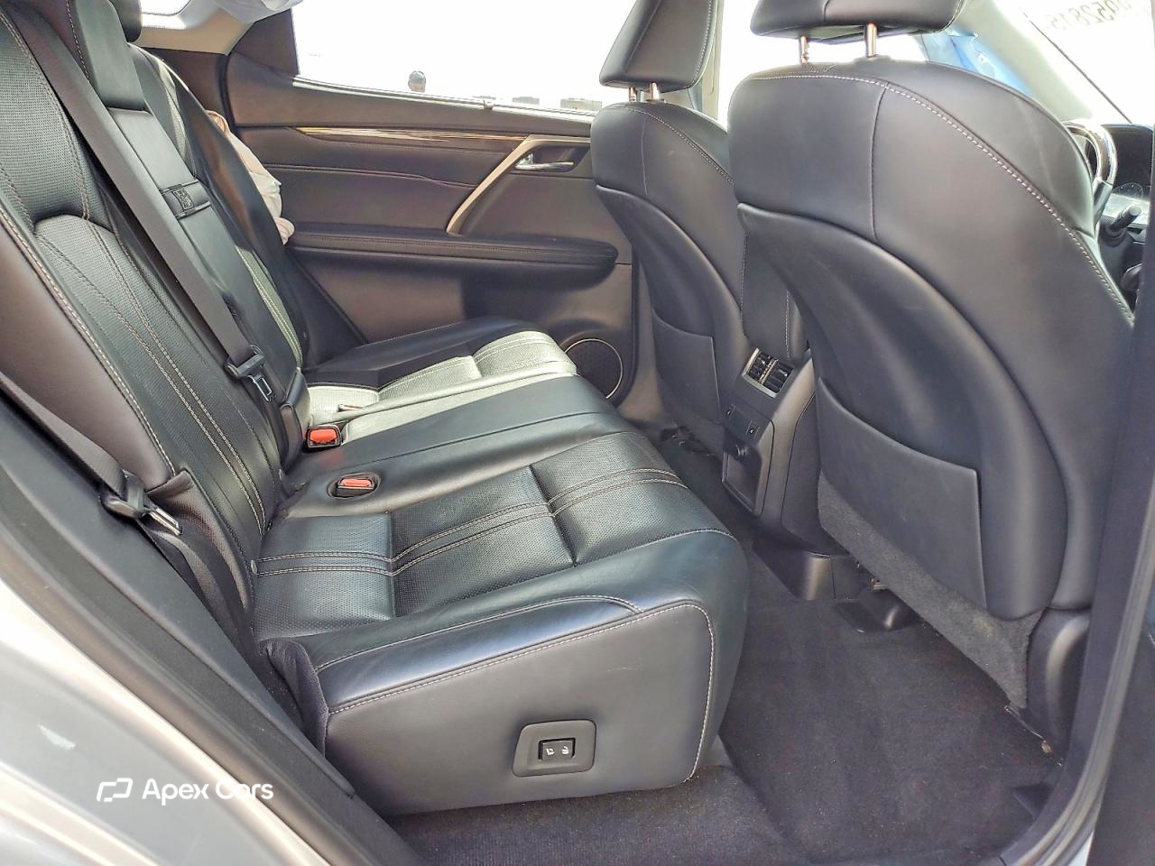 Lexus RX 2019
