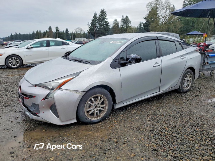 2017 Toyota Prius - Zdjęcie 1 z 5