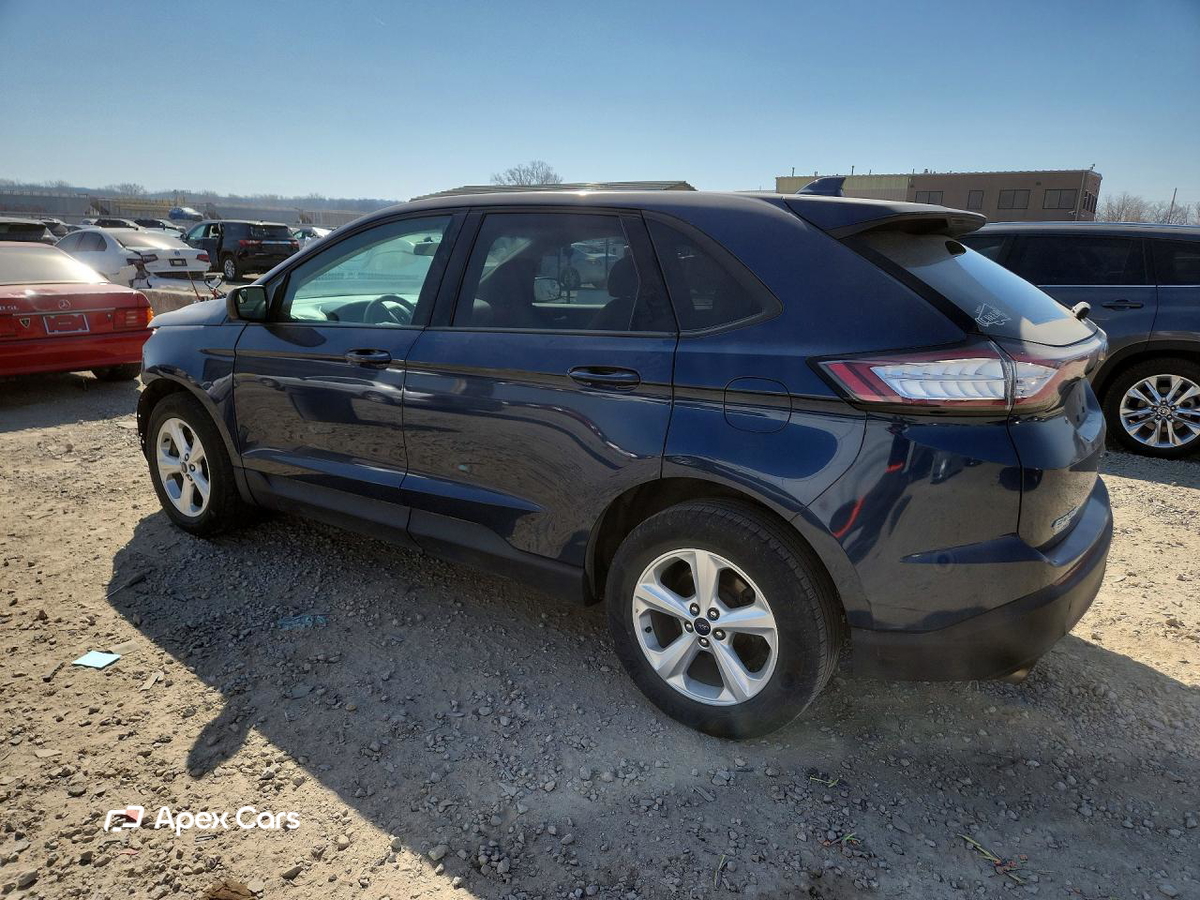 Ford Edge 2017