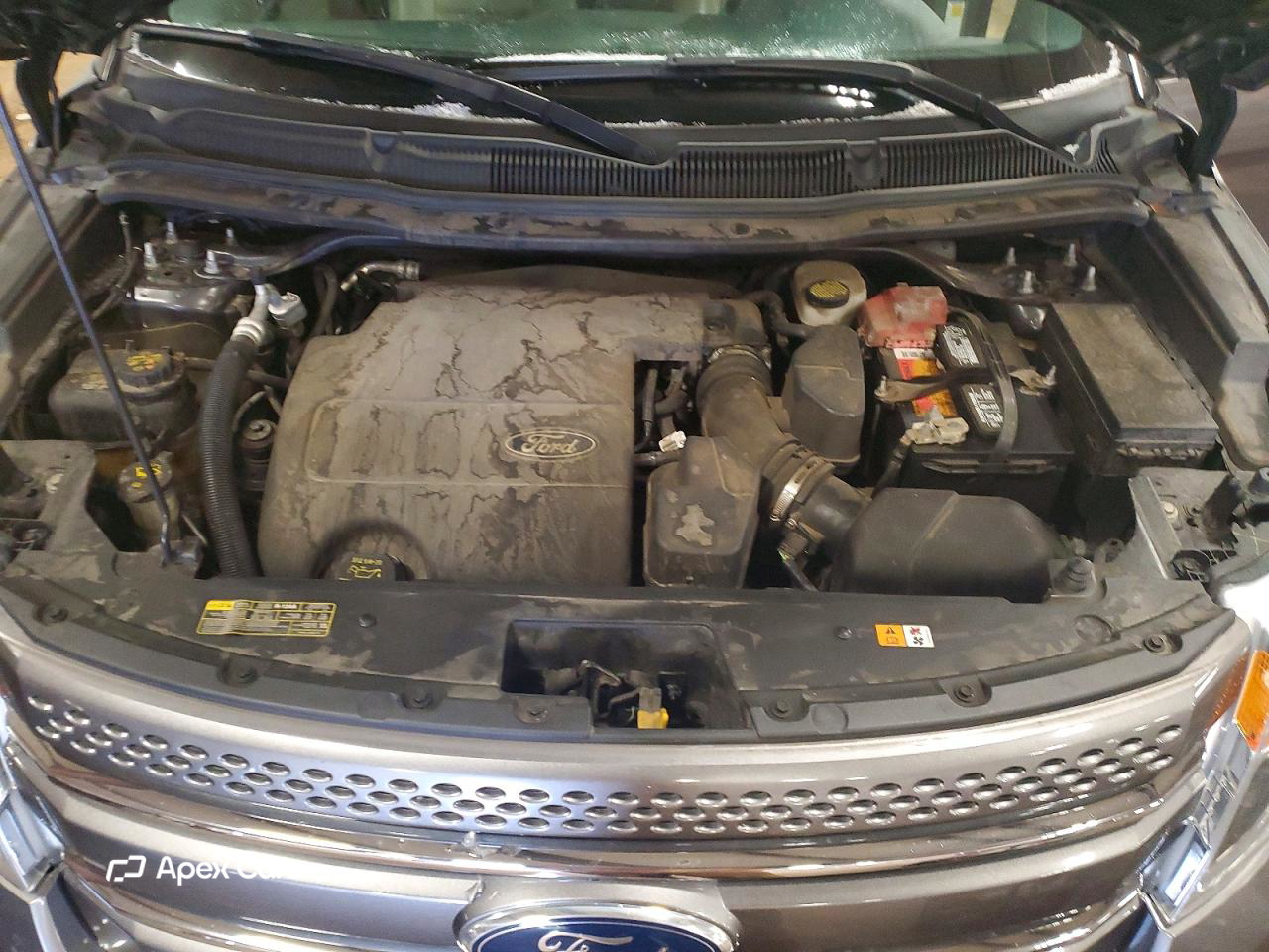 Ford Explorer 2011