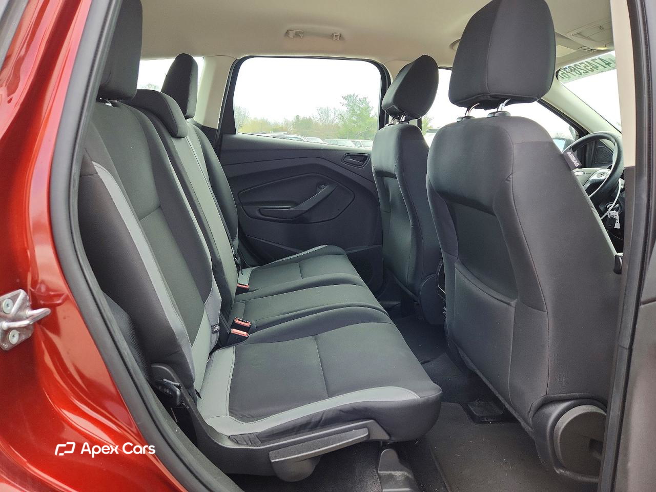 Ford Escape 2015