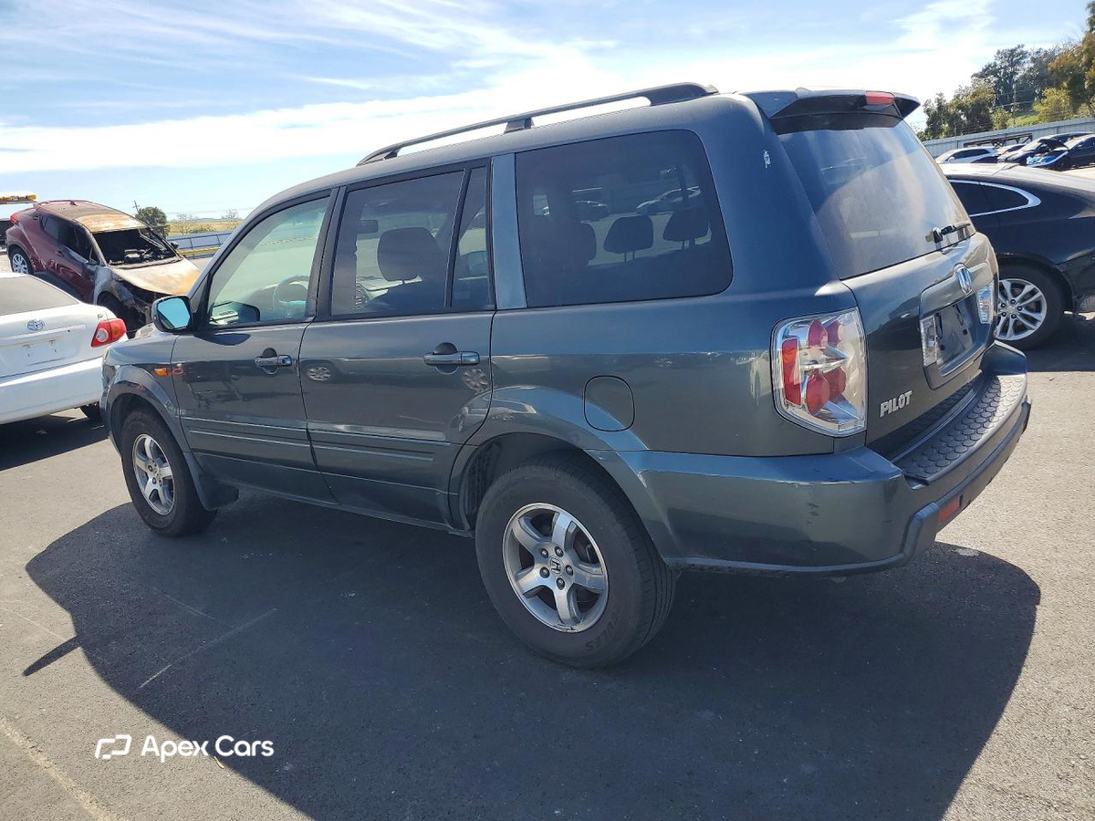 Honda Pilot 2006