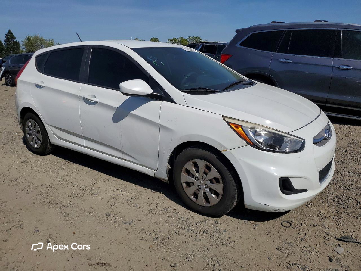 Hyundai Accent 2016