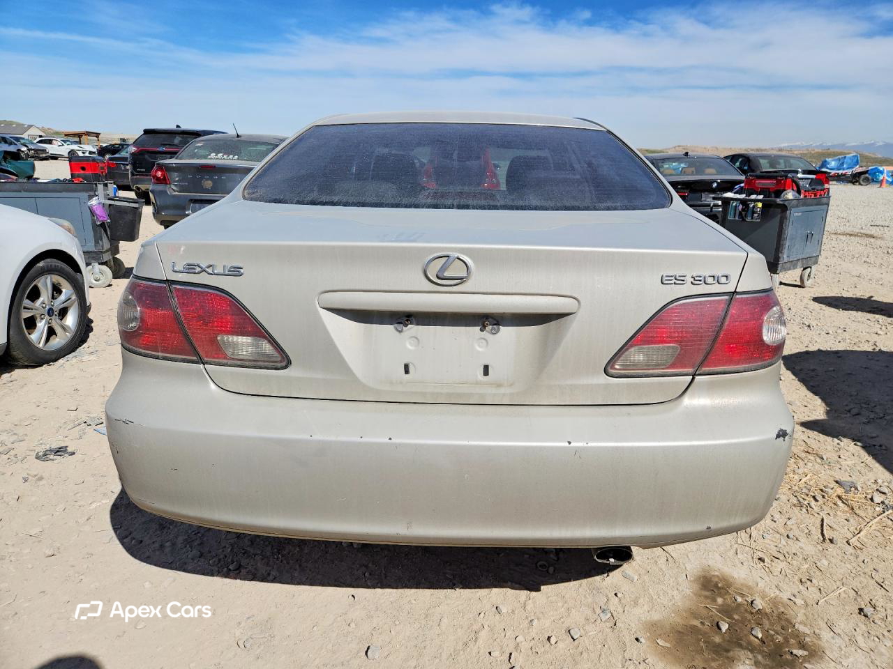 Lexus ES 2003