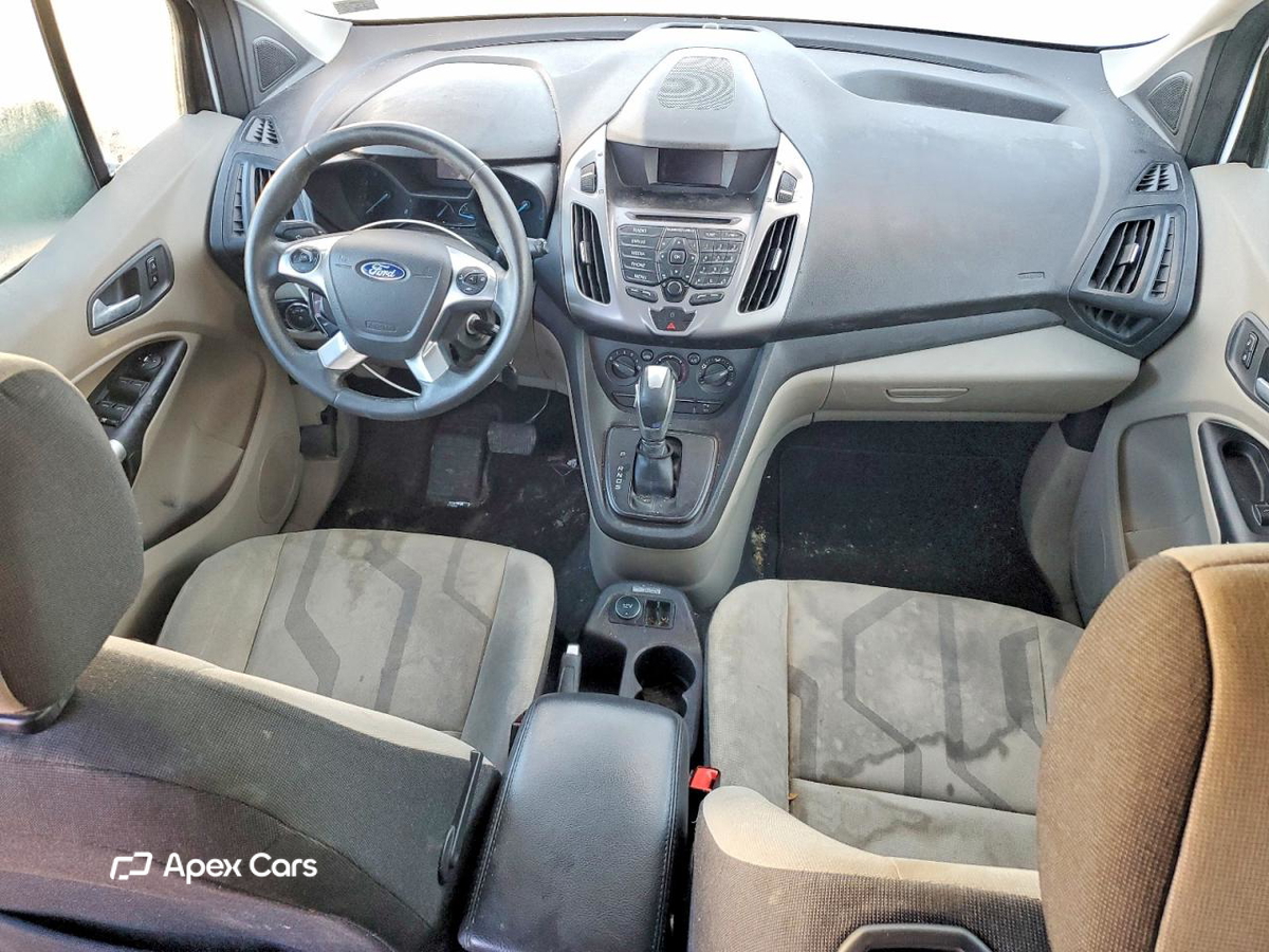 Ford Transit 2014