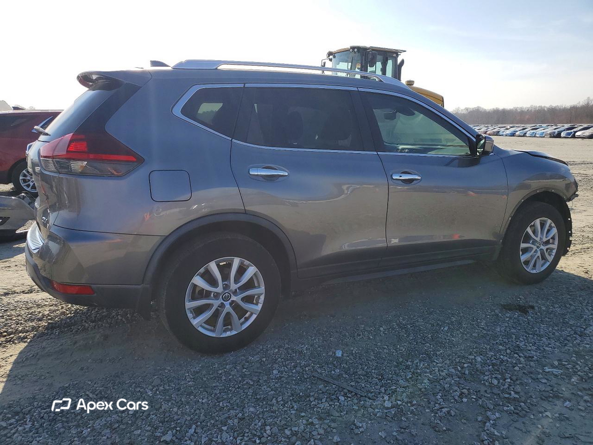 Nissan Rogue 2019