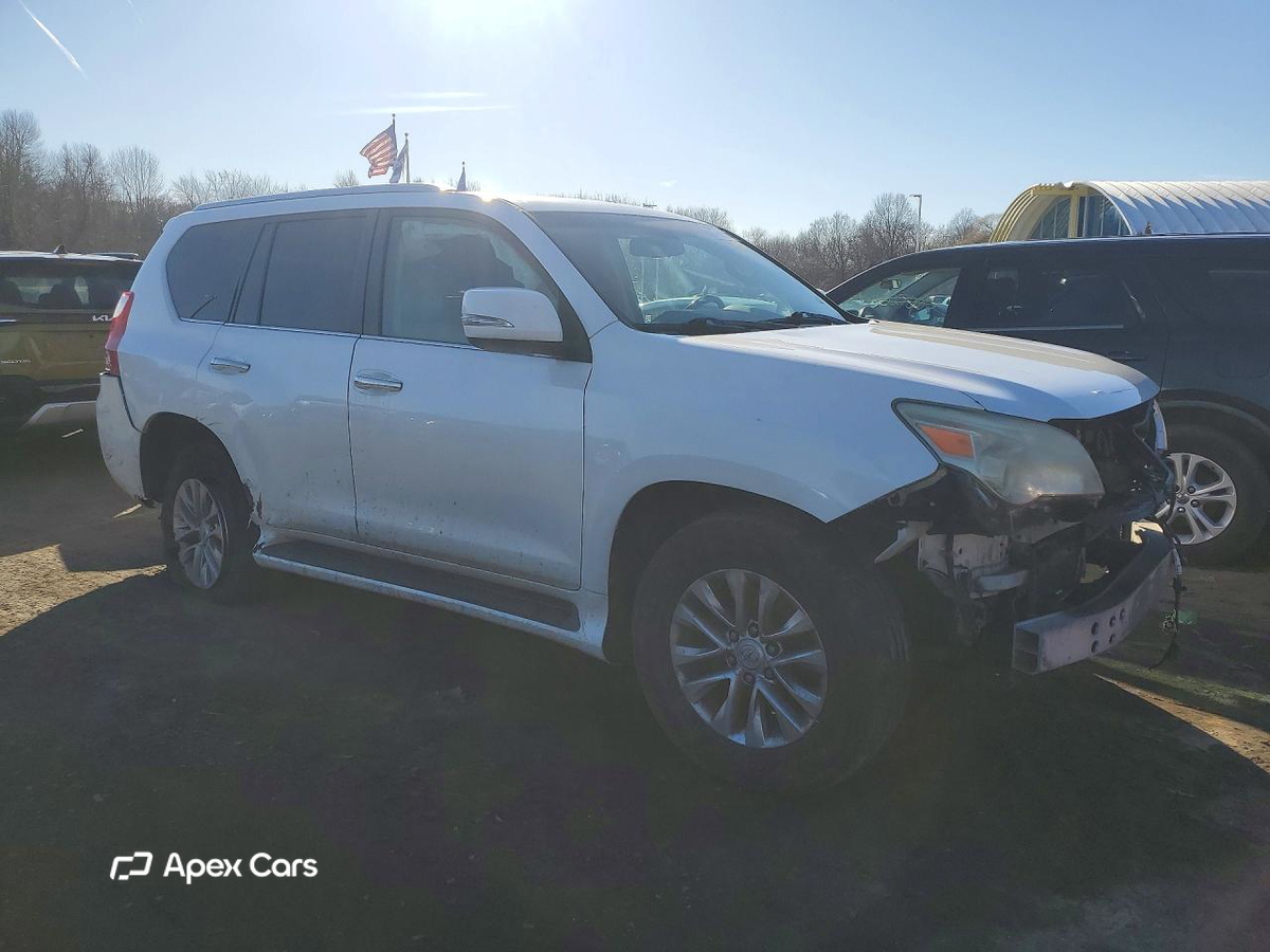 Lexus GX 2010