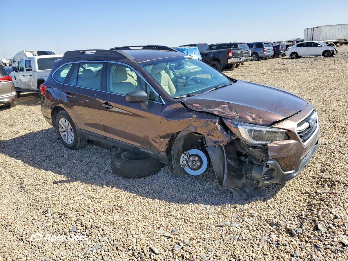 Subaru Outback 2019